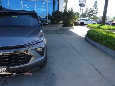 2026 Chevrolet Trailblazer ACTIV
