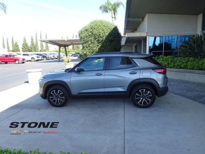 2026 Chevrolet Trailblazer ACTIV