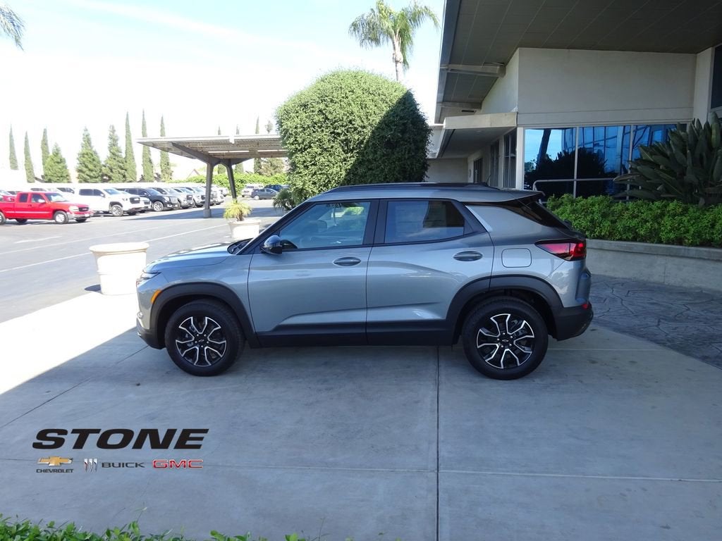 2026 Chevrolet Trailblazer ACTIV