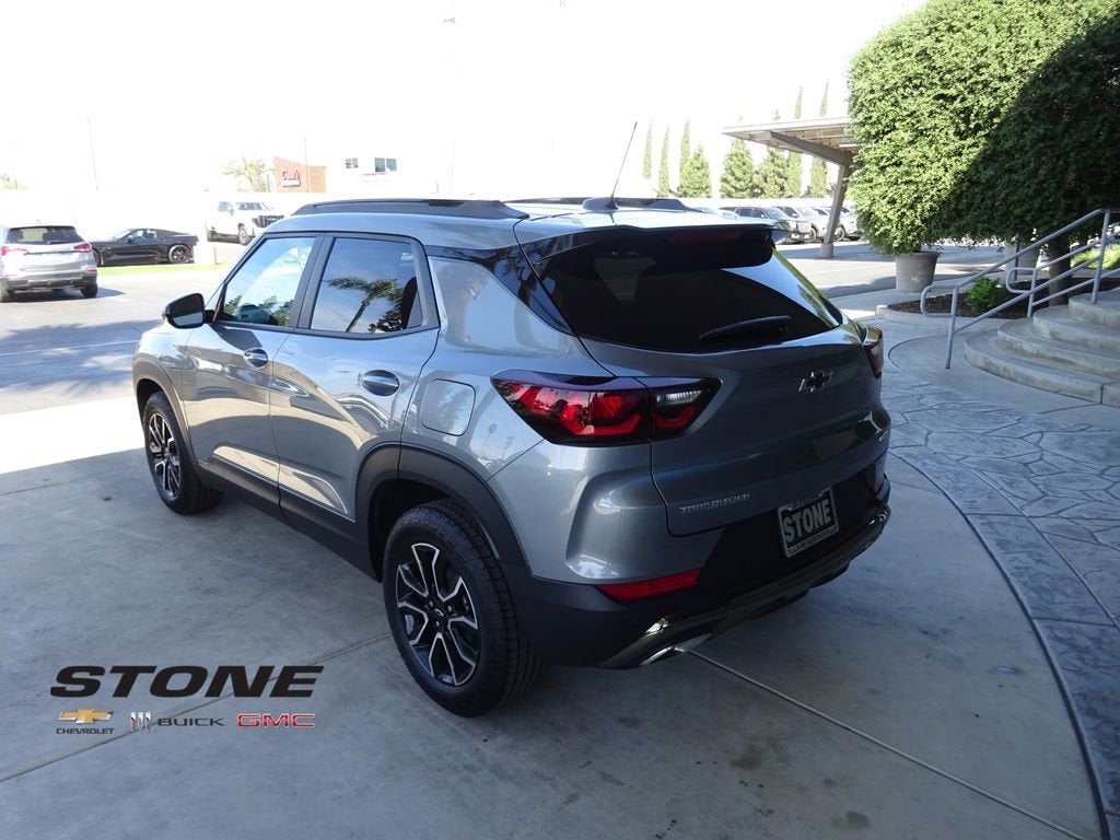 2026 Chevrolet Trailblazer ACTIV
