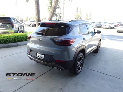 2026 Chevrolet Trailblazer ACTIV