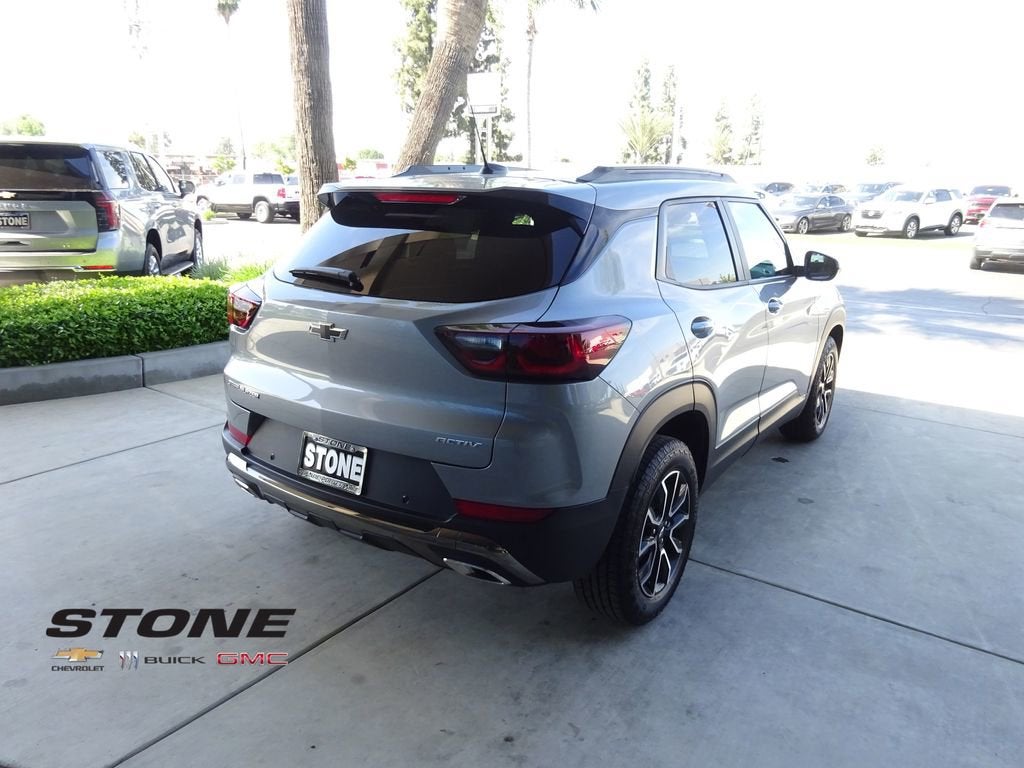 2026 Chevrolet Trailblazer ACTIV