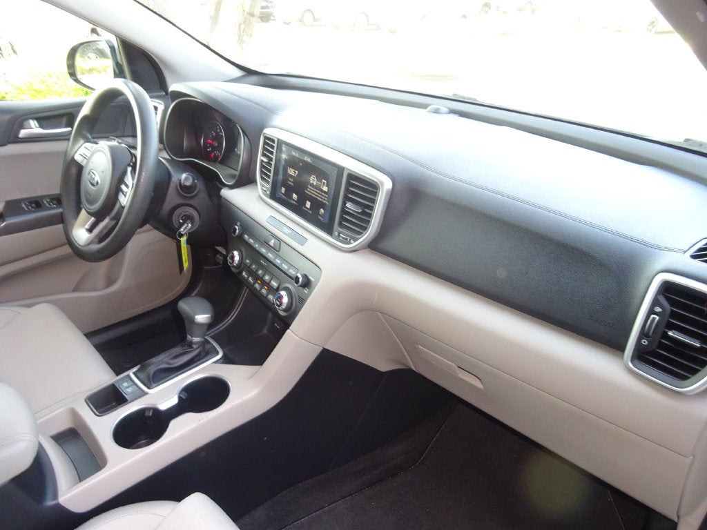 2020 Kia Sportage LX