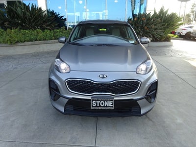 2020 Kia Sportage LX