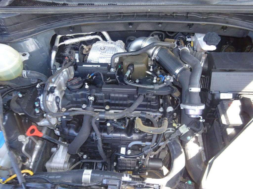2017 Kia Sportage SX - Photo 10