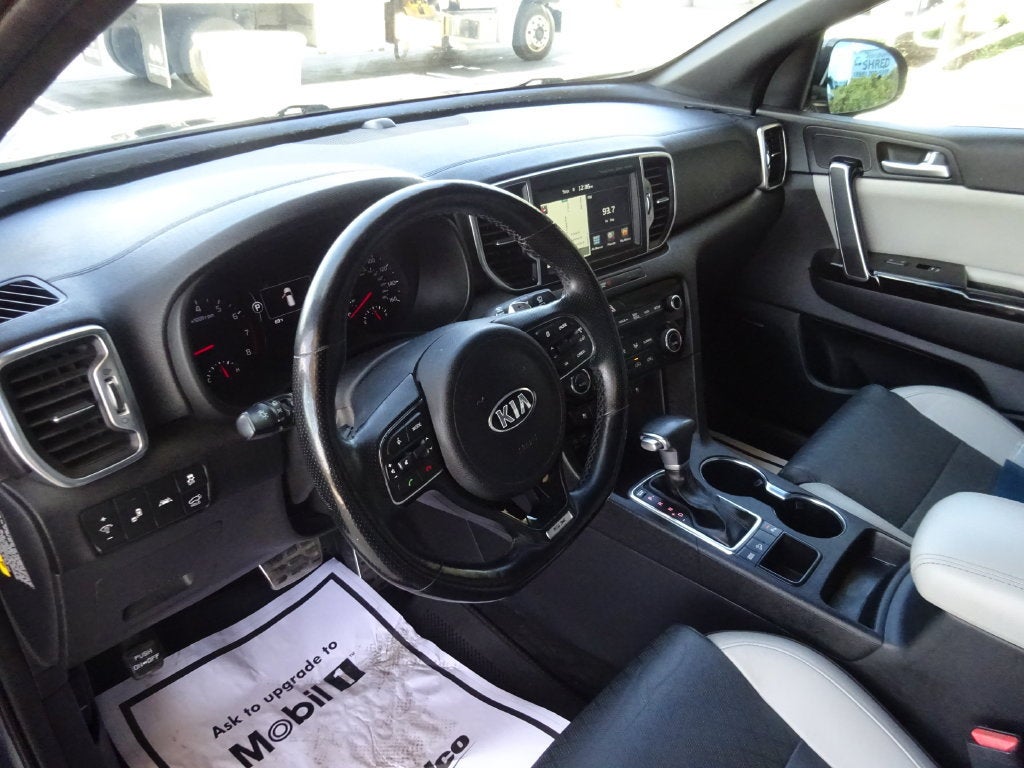 2017 Kia Sportage SX - Photo 11