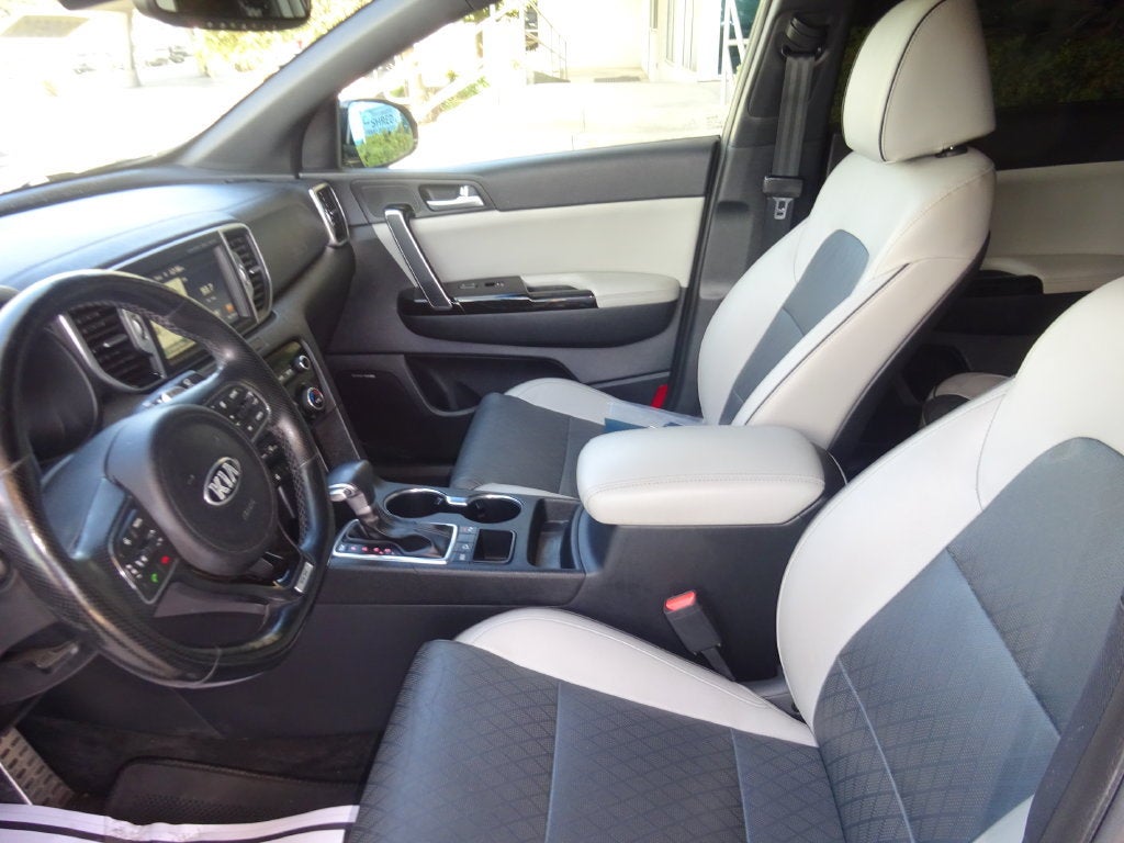 2017 Kia Sportage SX - Photo 12