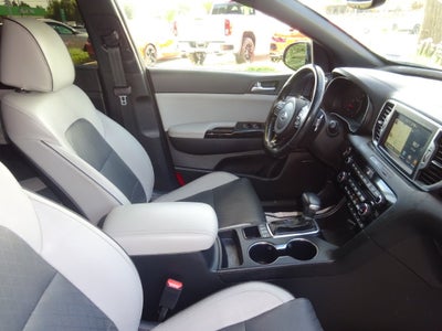 2017 Kia Sportage SX Turbo