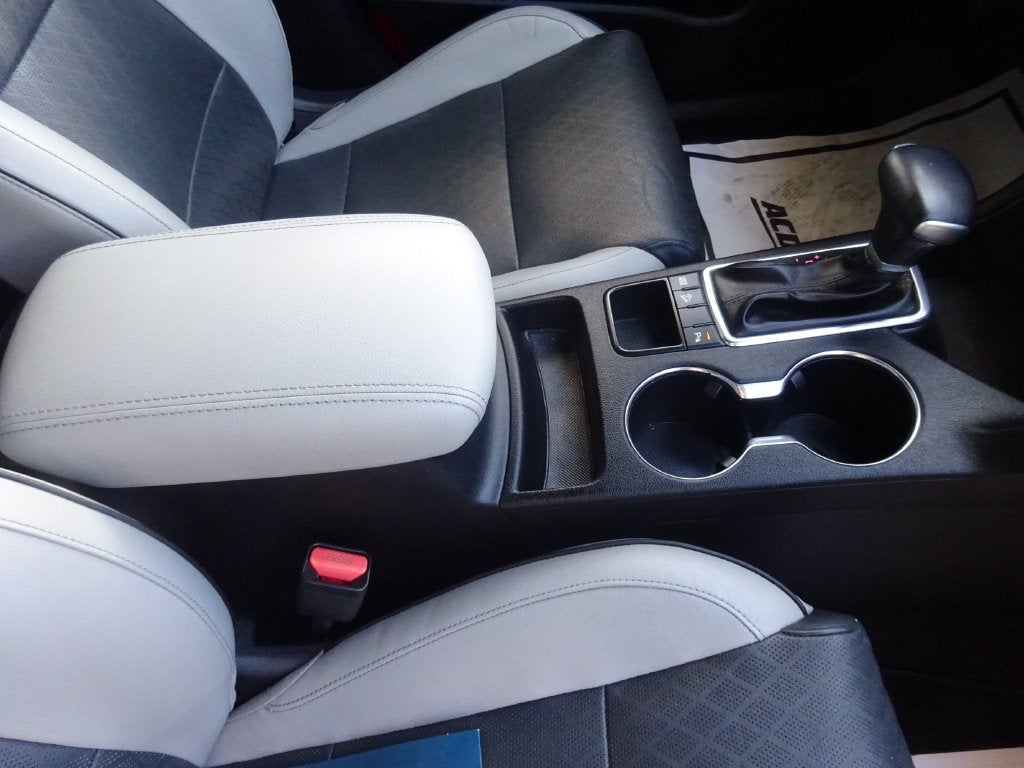 2017 Kia Sportage SX - Photo 17