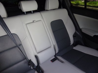2017 Kia Sportage SX Turbo