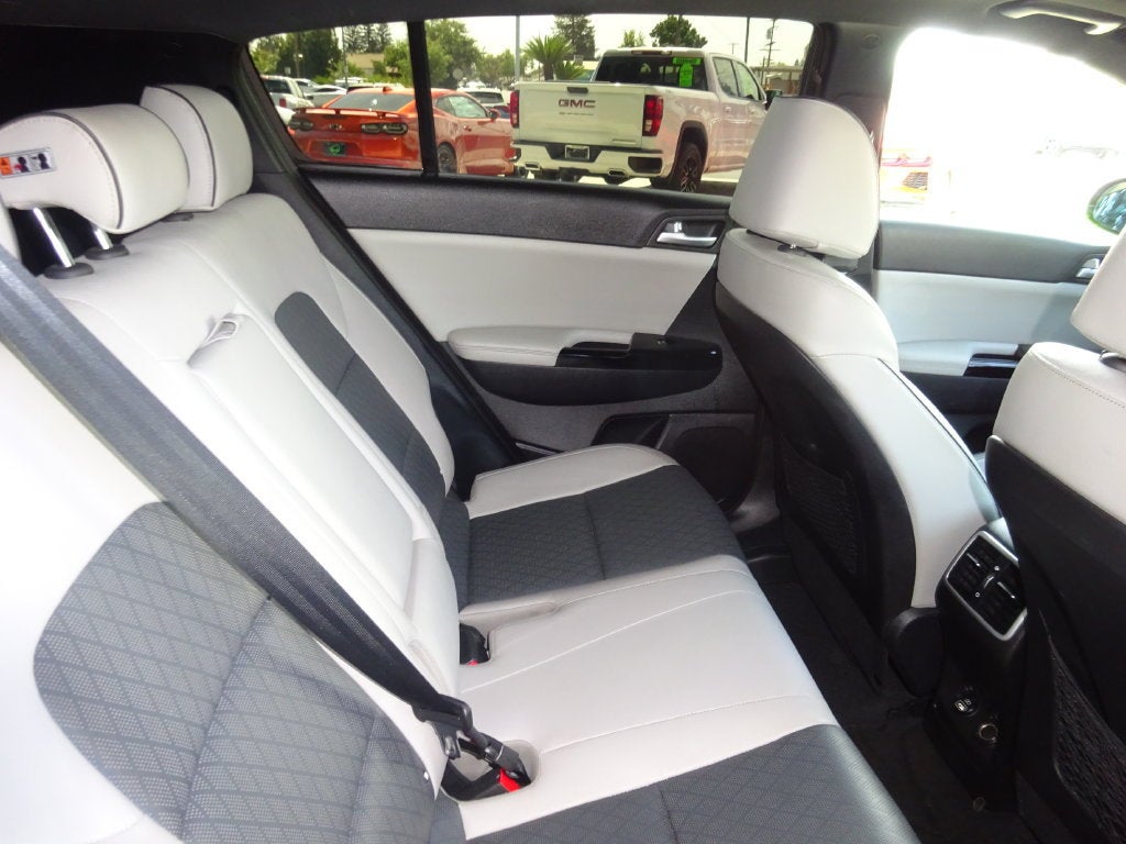 2017 Kia Sportage SX - Photo 22