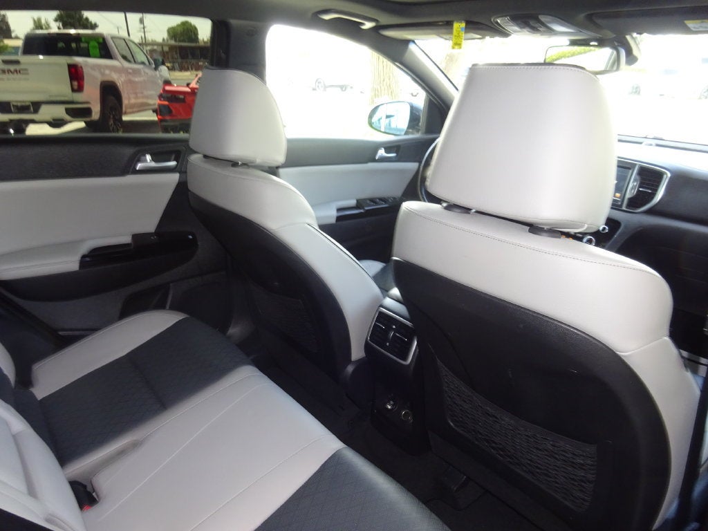 2017 Kia Sportage SX Turbo