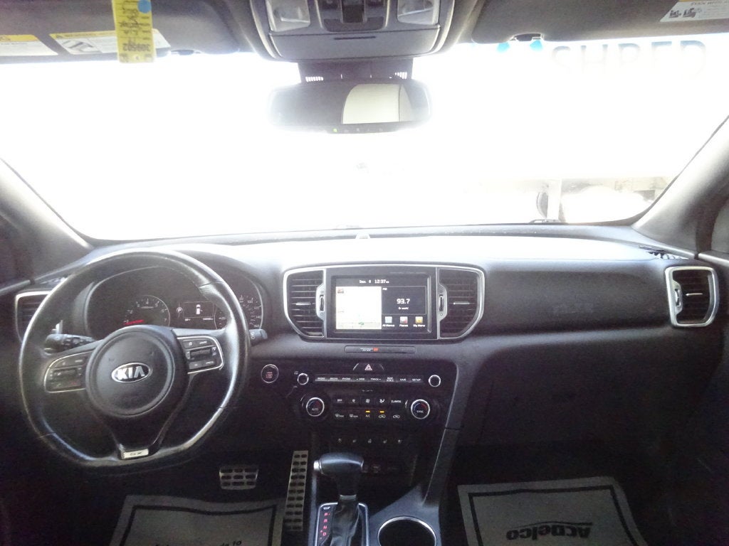 2017 Kia Sportage SX - Photo 23