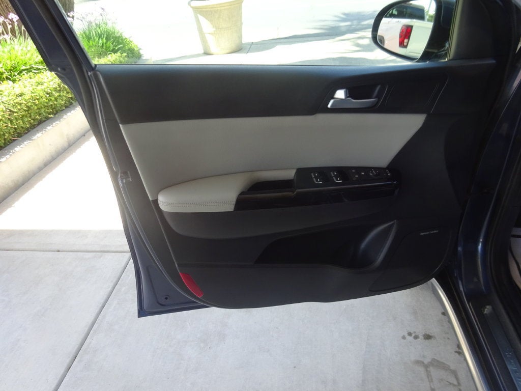 2017 Kia Sportage SX - Photo 24