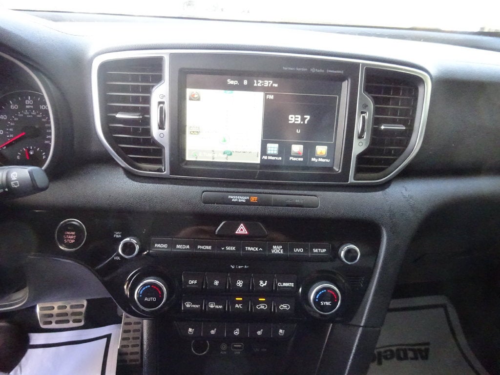 2017 Kia Sportage SX - Photo 26