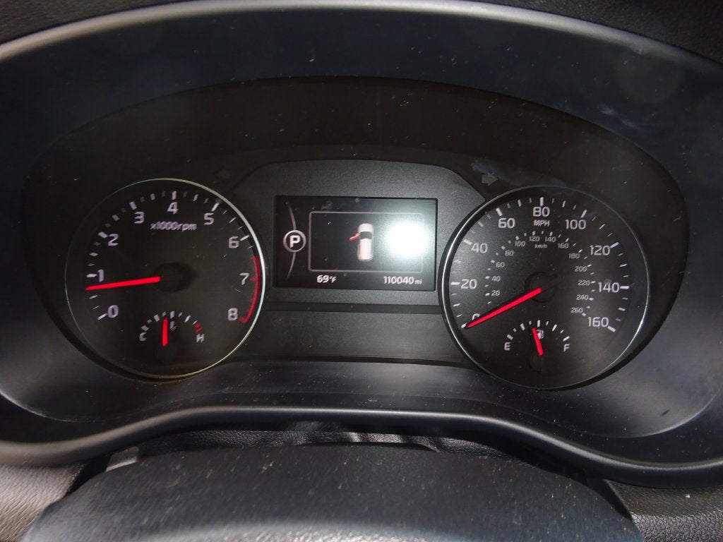 2017 Kia Sportage SX Turbo