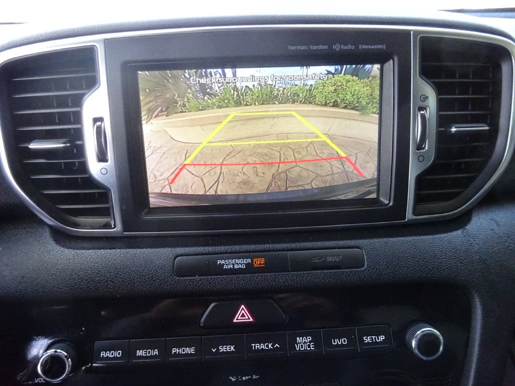 2017 Kia Sportage SX - Photo 27