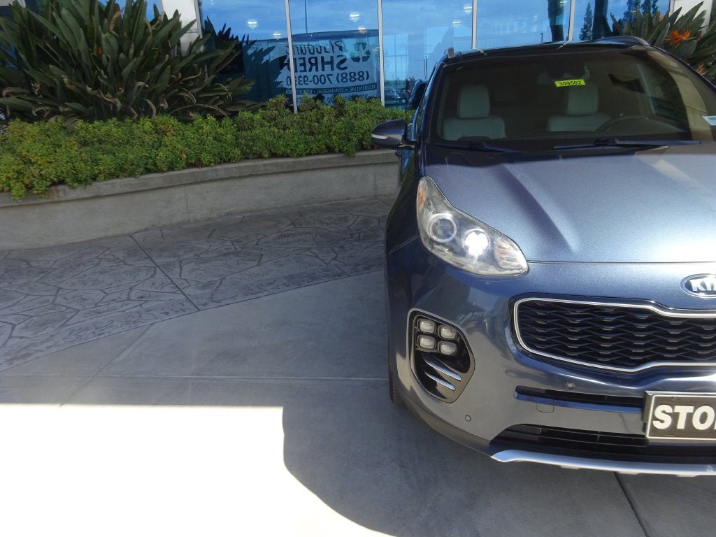 2017 Kia Sportage SX - Photo 32
