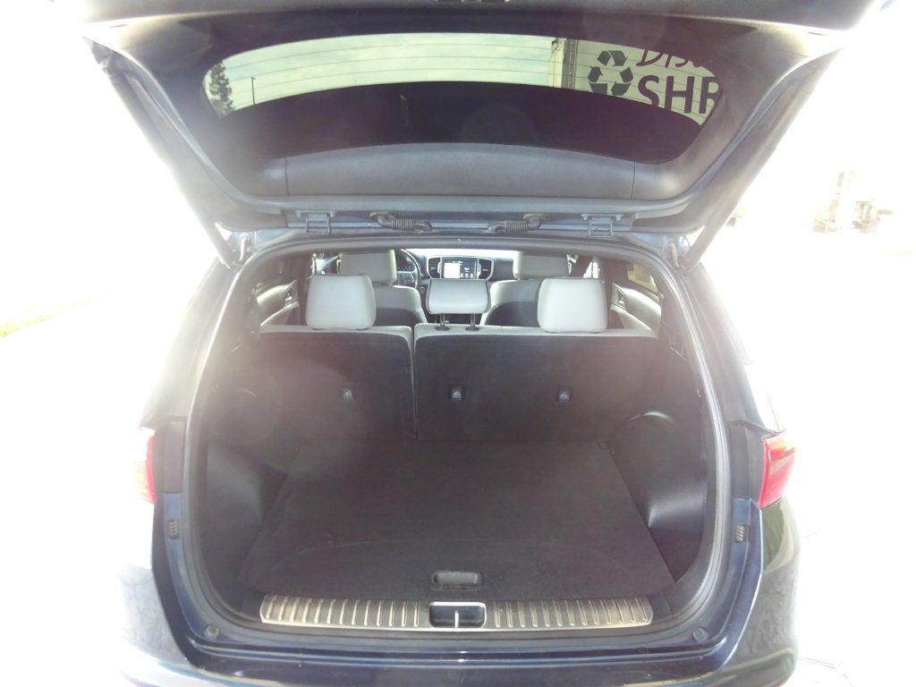 2017 Kia Sportage SX Turbo