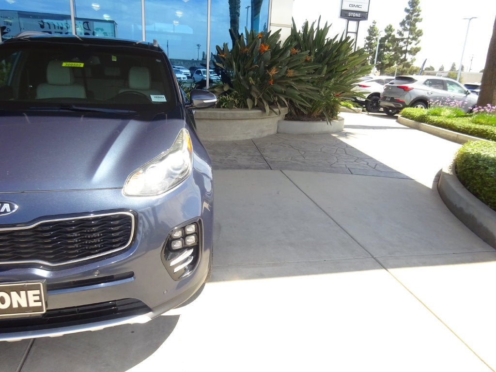 2017 Kia Sportage SX - Photo 33