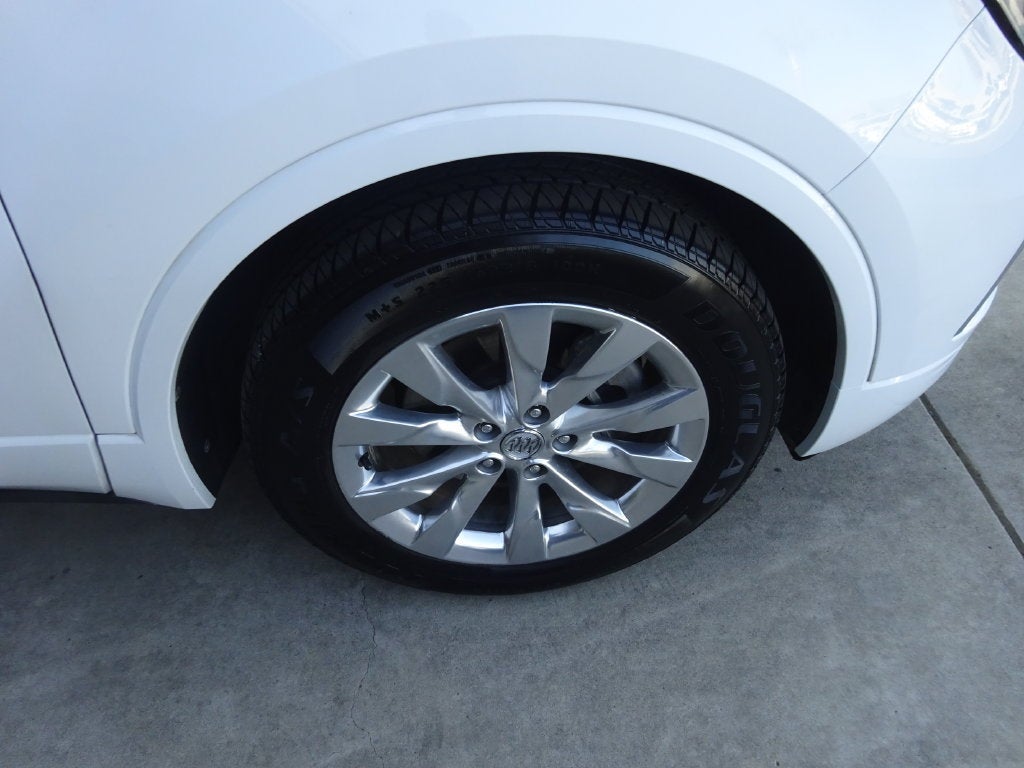 2017 Buick Envision Essence