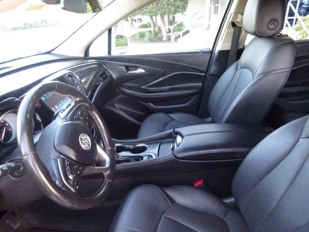 2017 Buick Envision Essence