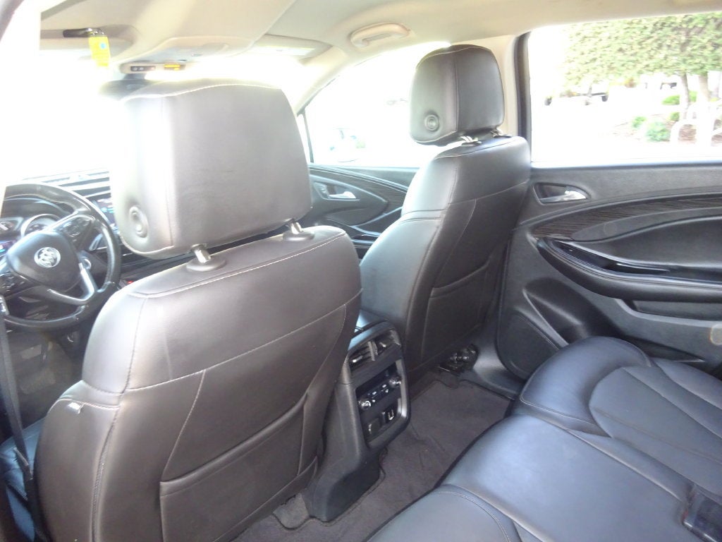 2017 Buick Envision Essence