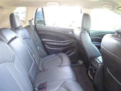 2017 Buick Envision Essence