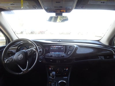 2017 Buick Envision Essence