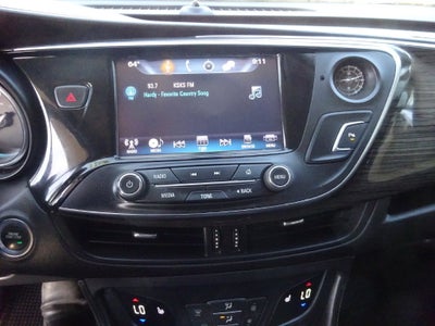 2017 Buick Envision Essence