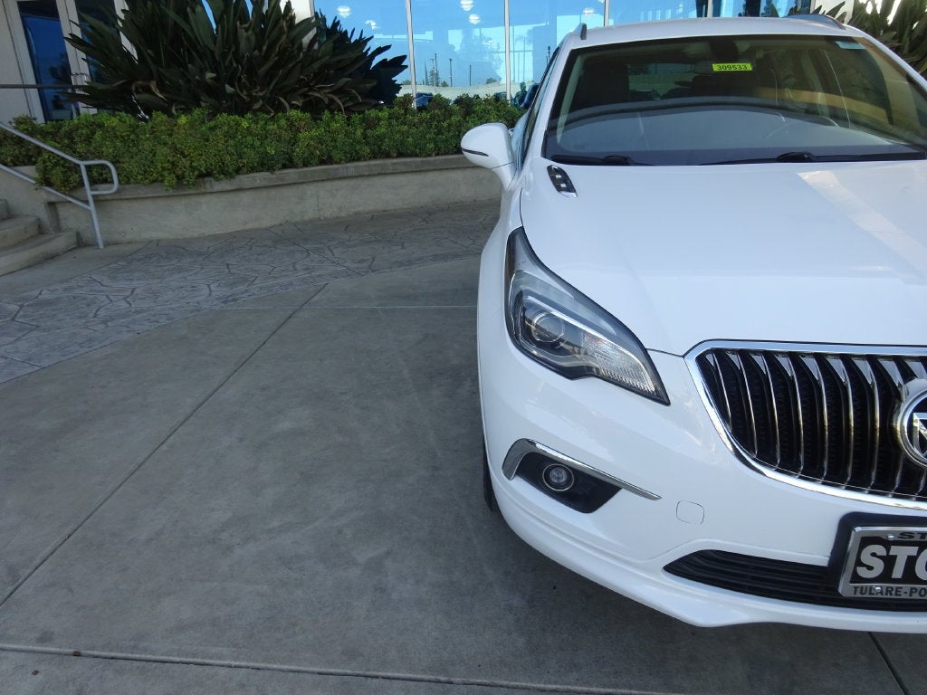 2017 Buick Envision Essence