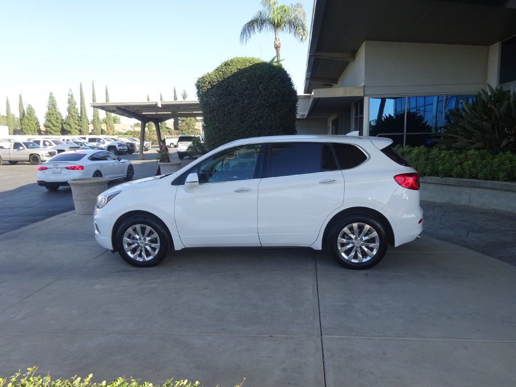 2017 Buick Envision Essence