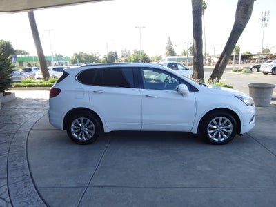 2017 Buick Envision Essence