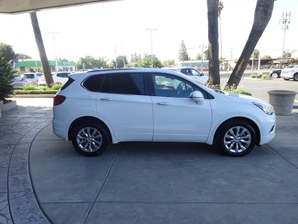 2017 Buick Envision Essence