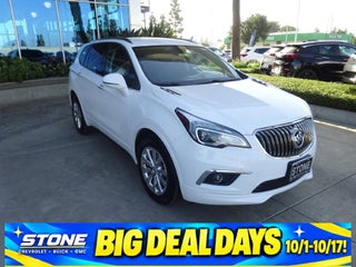 2017 Buick Envision Essence
