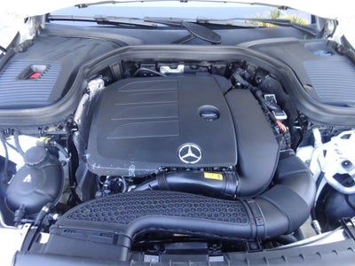 2022 Mercedes-Benz GLC 300 SUV