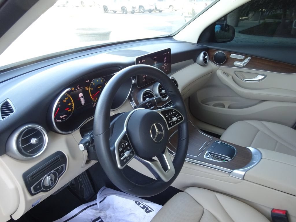 2022 Mercedes-Benz GLC 300 SUV