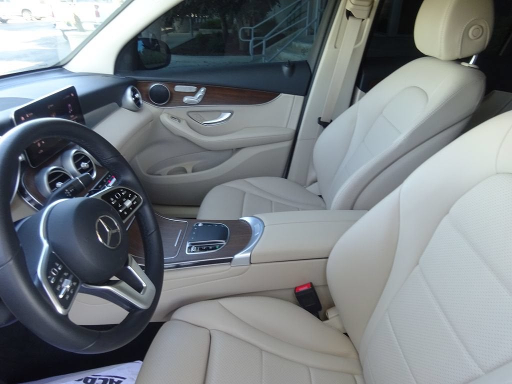 2022 Mercedes-Benz GLC 300 SUV