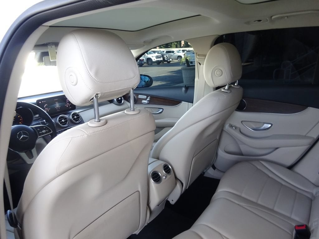 2022 Mercedes-Benz GLC 300 SUV