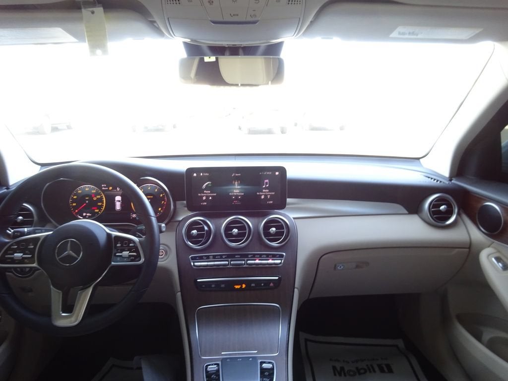 2022 Mercedes-Benz GLC 300 SUV
