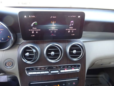 2022 Mercedes-Benz GLC 300 SUV