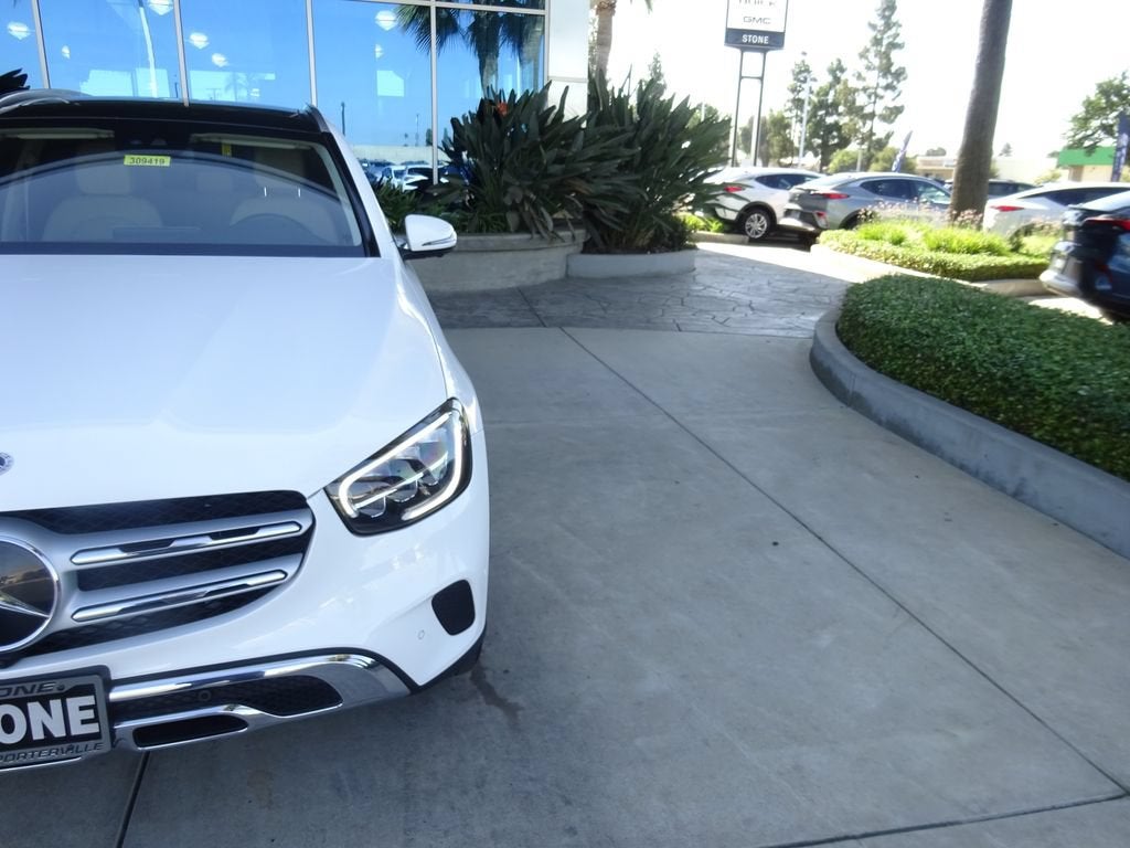 2022 Mercedes-Benz GLC 300 SUV