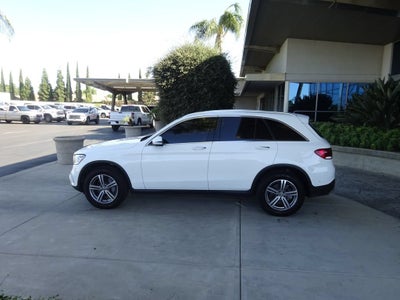2022 Mercedes-Benz GLC 300 SUV