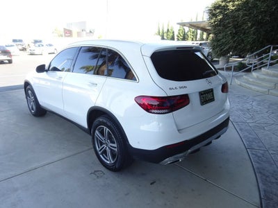 2022 Mercedes-Benz GLC 300 SUV