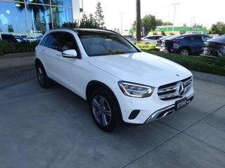 2022 Mercedes-Benz GLC 300 SUV