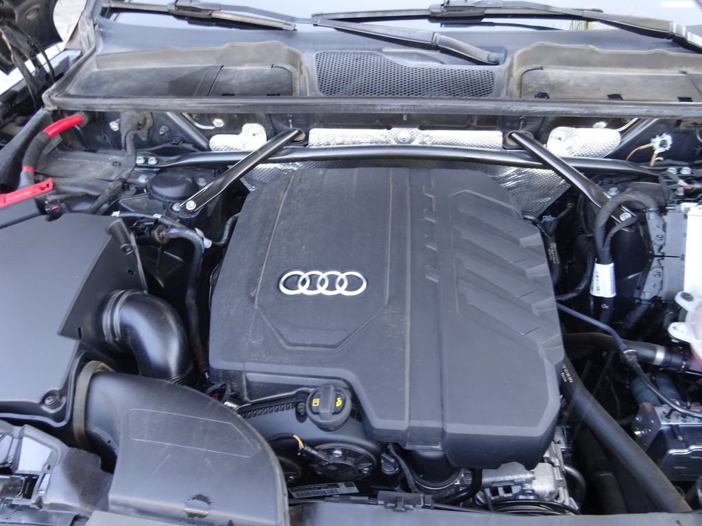 2022 Audi Q5 Premium Plus 45 TFSI S line quattro S tronic