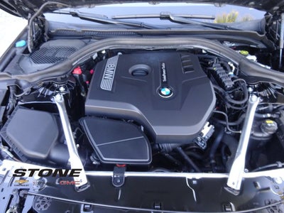 2019 BMW 5 Series 530i