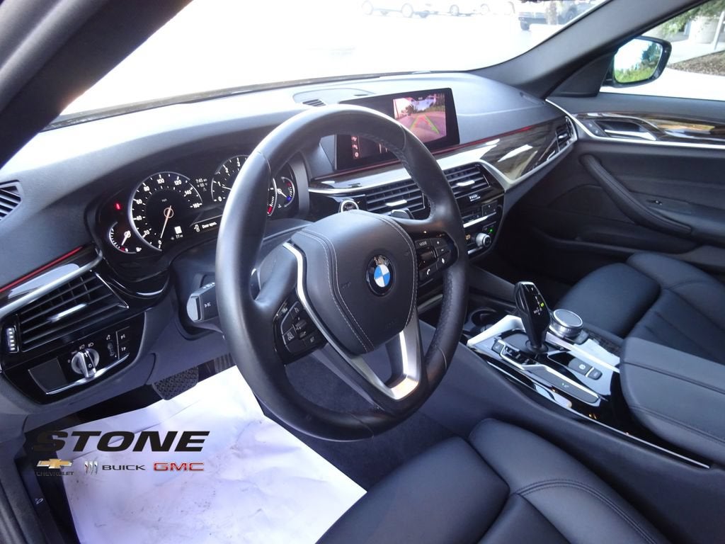 2019 BMW 5 Series 530i