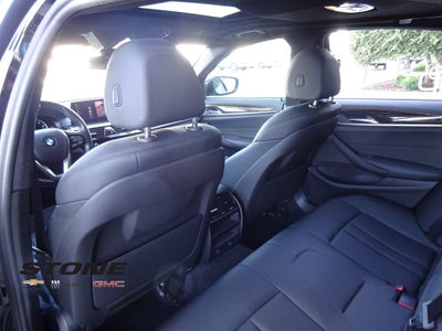 2019 BMW 5 Series 530i