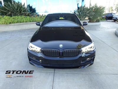 2019 BMW 5 Series 530i